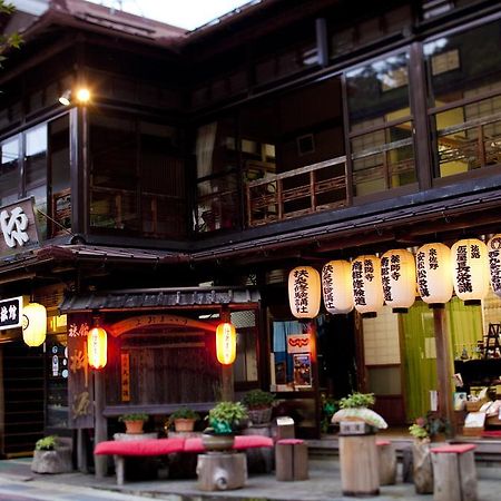 Masugen Ryokan Tenkawa Exteriér fotografie