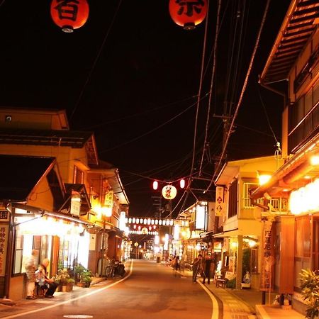Masugen Ryokan Tenkawa Exteriér fotografie