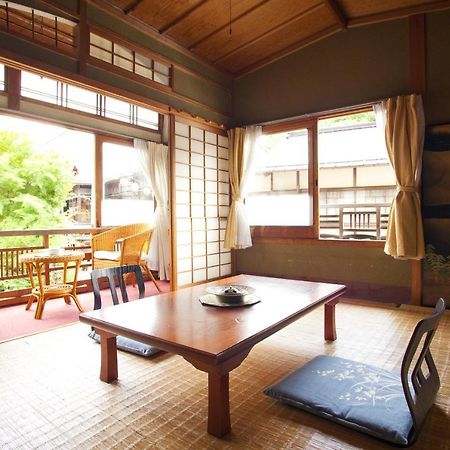 Masugen Ryokan Tenkawa Exteriér fotografie