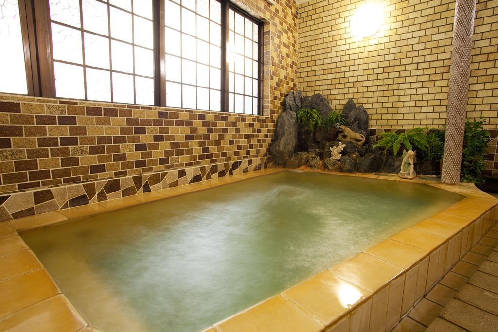 Masugen Ryokan Tenkawa Exteriér fotografie