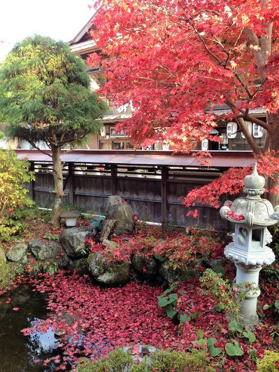 Masugen Ryokan Tenkawa Exteriér fotografie