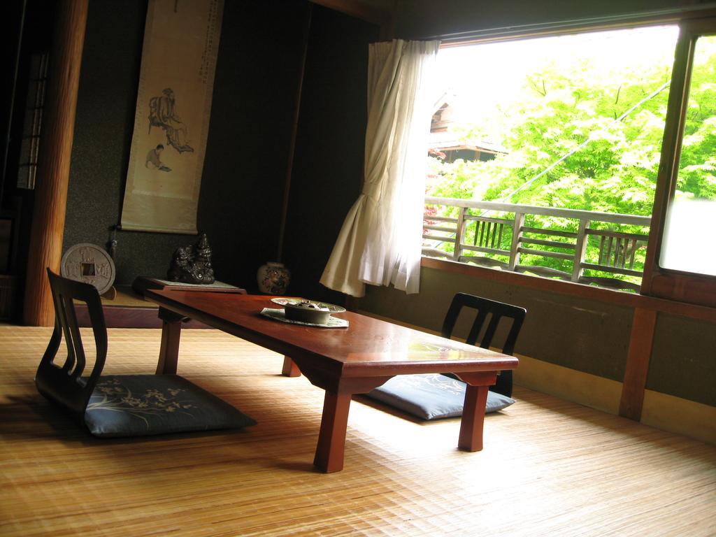 Masugen Ryokan Tenkawa Exteriér fotografie