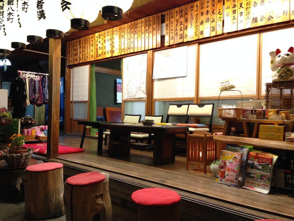 Masugen Ryokan Tenkawa Exteriér fotografie