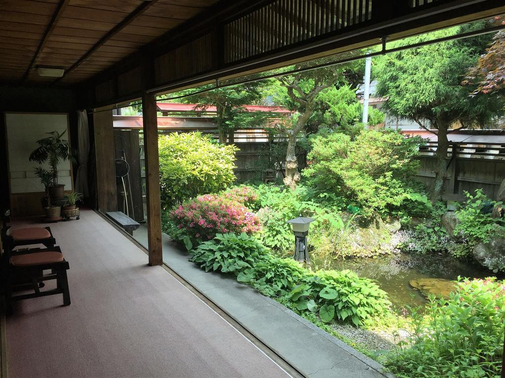 Masugen Ryokan Tenkawa Exteriér fotografie
