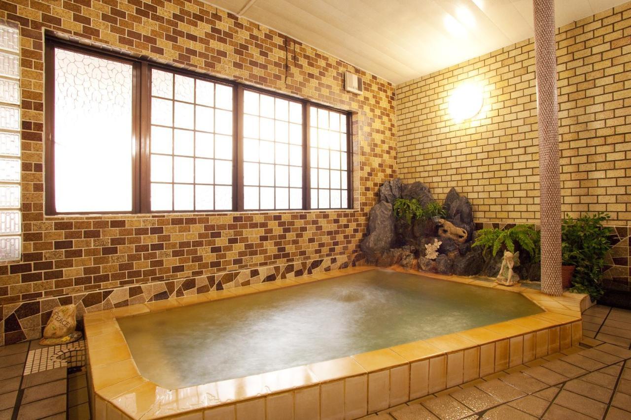 Masugen Ryokan Tenkawa Exteriér fotografie